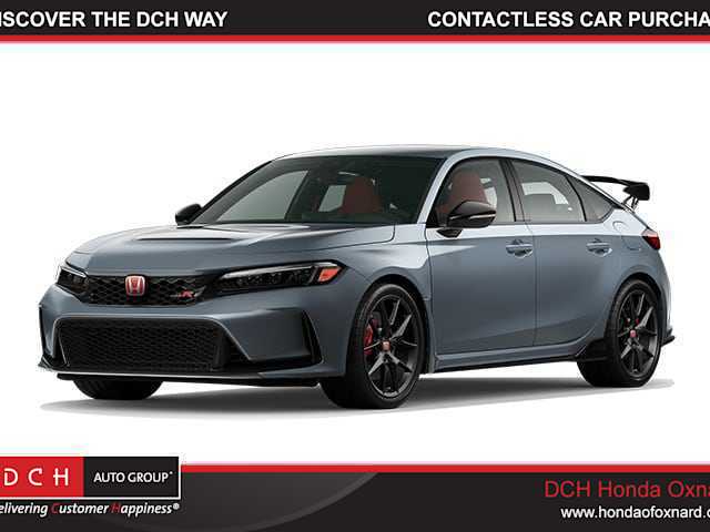 Thumbnail: 2024 Honda Civic - 1