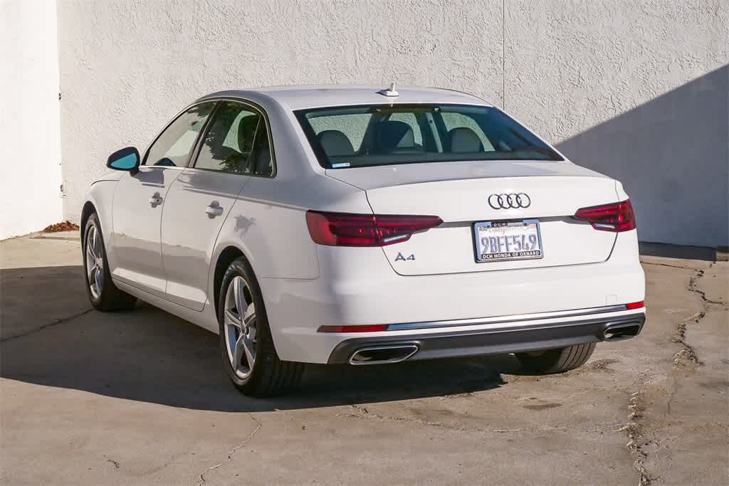 Thumbnail: 2019 Audi A4 - 9