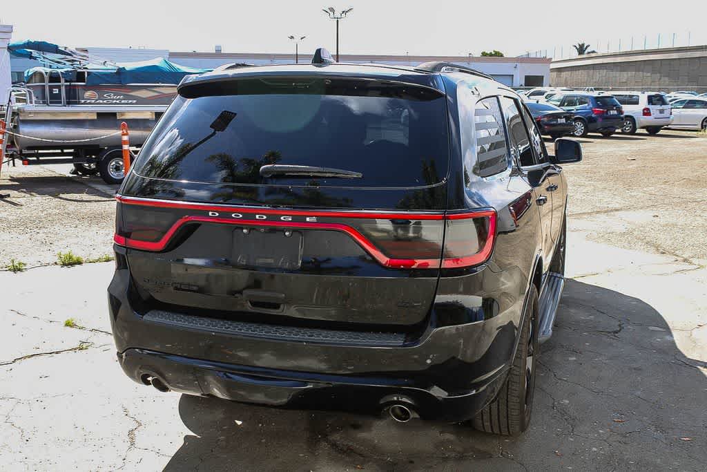 Thumbnail: 2017 Dodge Durango - 8