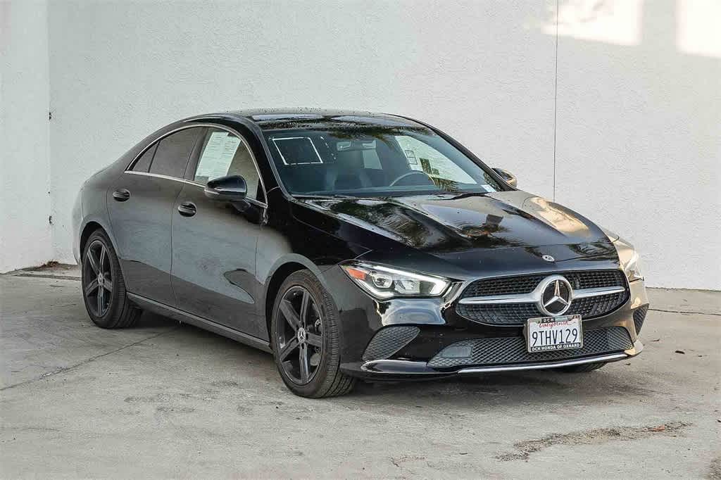 Thumbnail: 2020 Mercedes-Benz CLA - 3