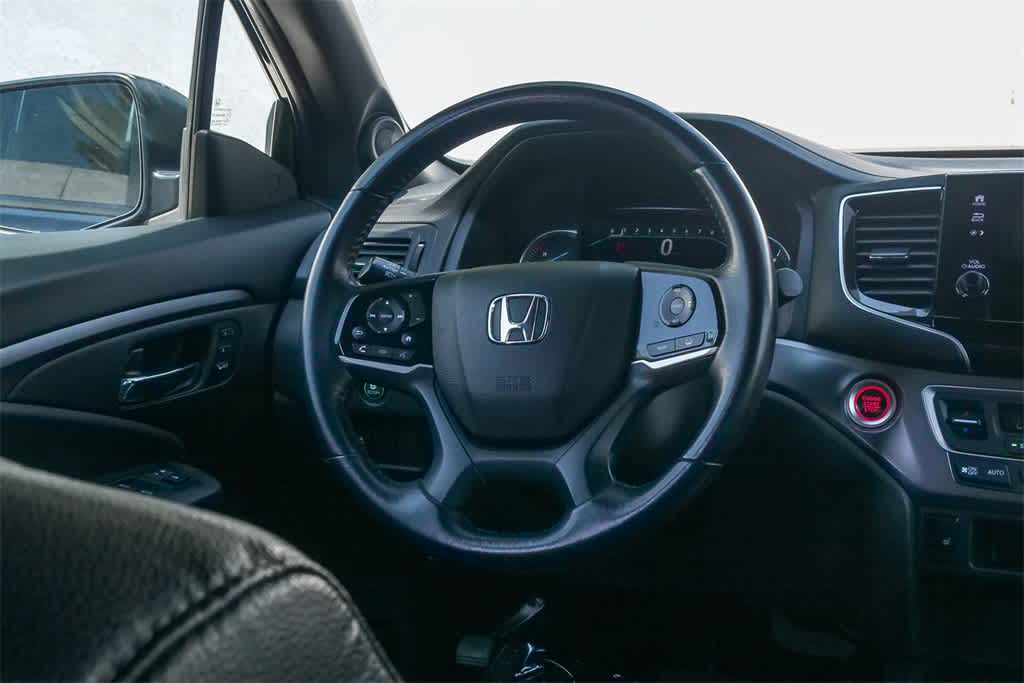 Thumbnail: 2021 Honda Passport - 14