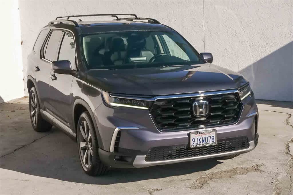 Thumbnail: 2024 Honda Pilot - 3