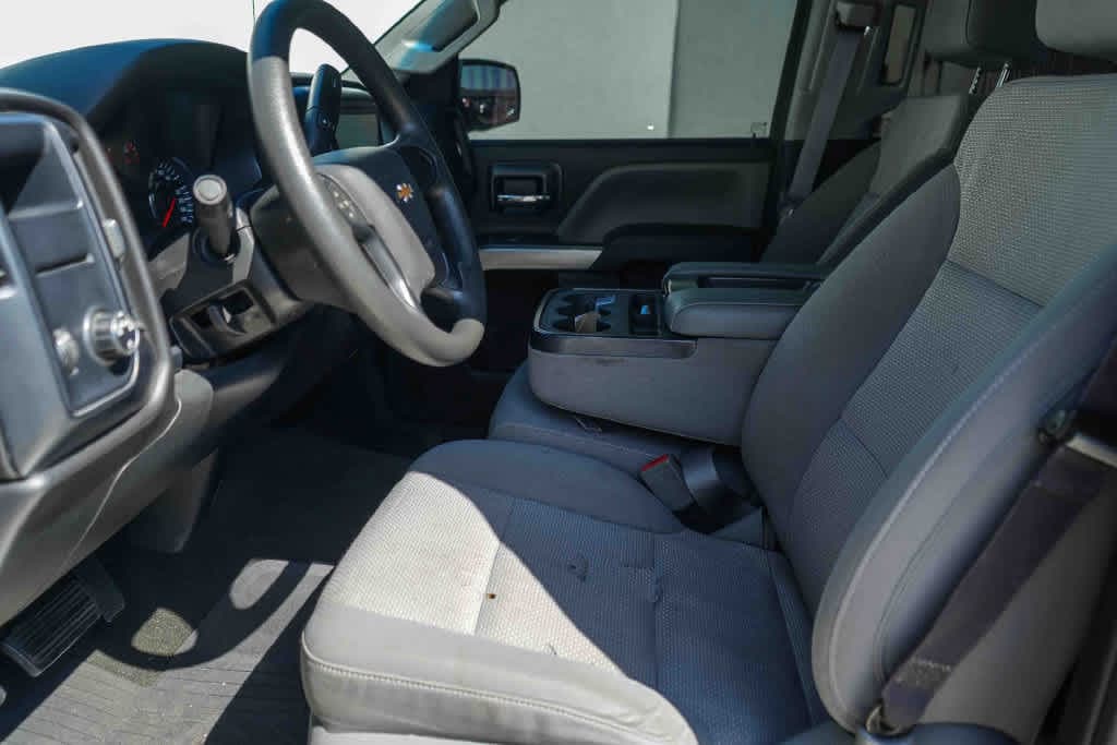 2016 Chevrolet Silverado 1500 Custom - Photo 12