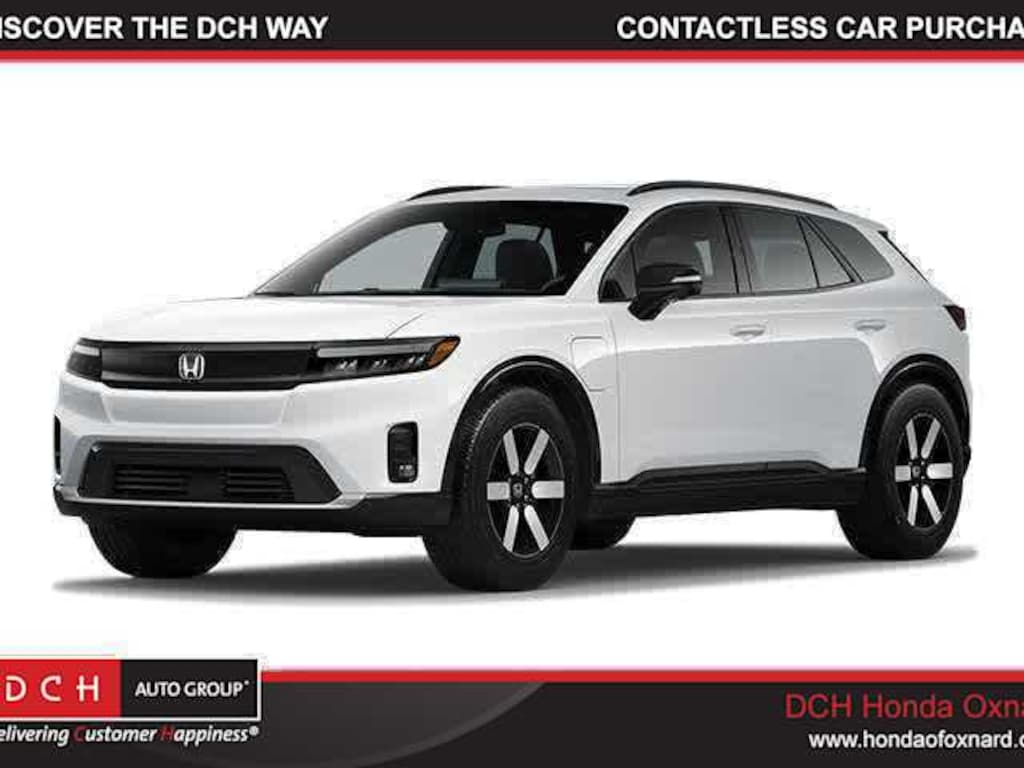 New 2026 Honda Prologue Touring SUV