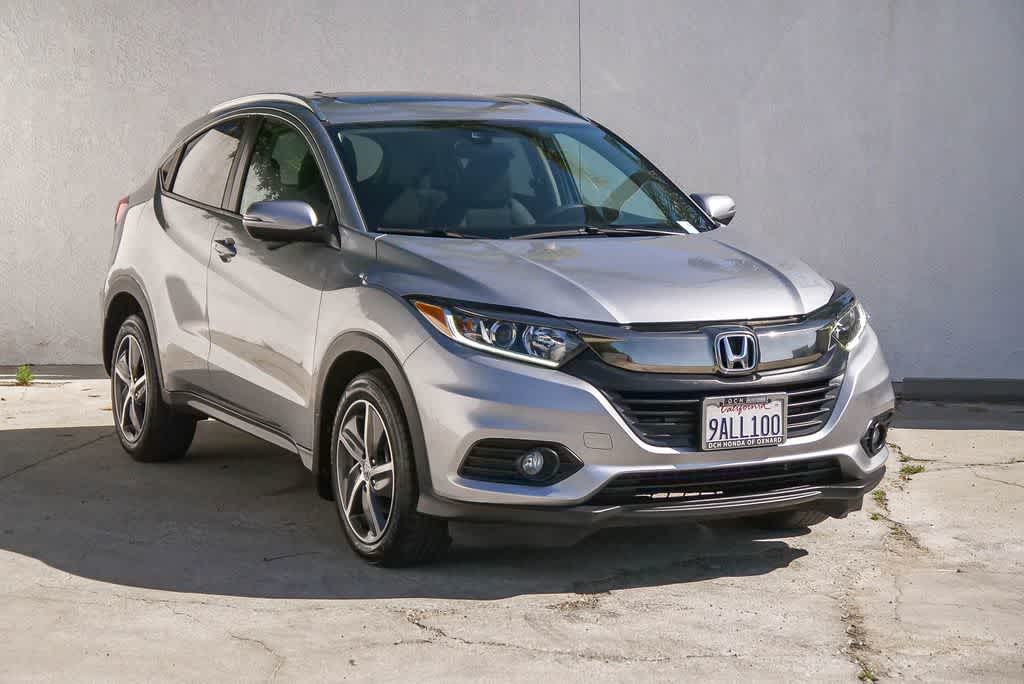 Thumbnail: 2022 Honda HR-V - 3