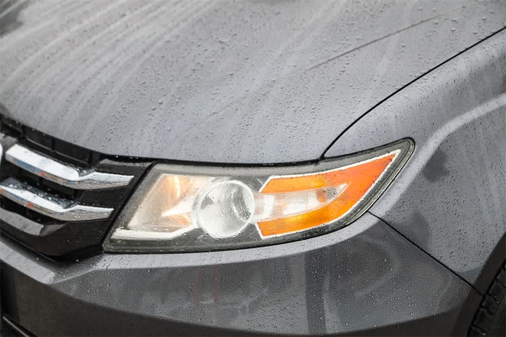 Thumbnail: 2016 Honda Odyssey - 7