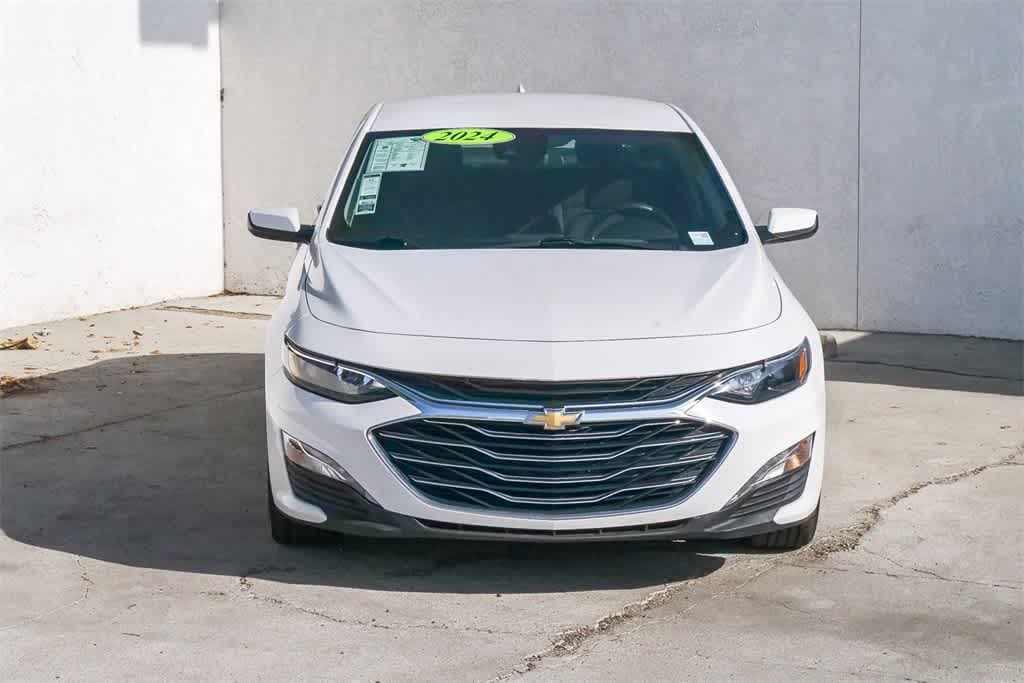 Used 2024 Chevrolet Malibu LT Sedan