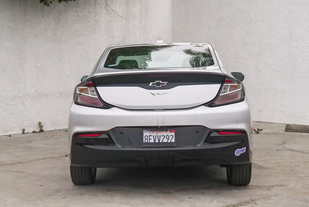 Thumbnail: 2019 Chevrolet Volt - 8