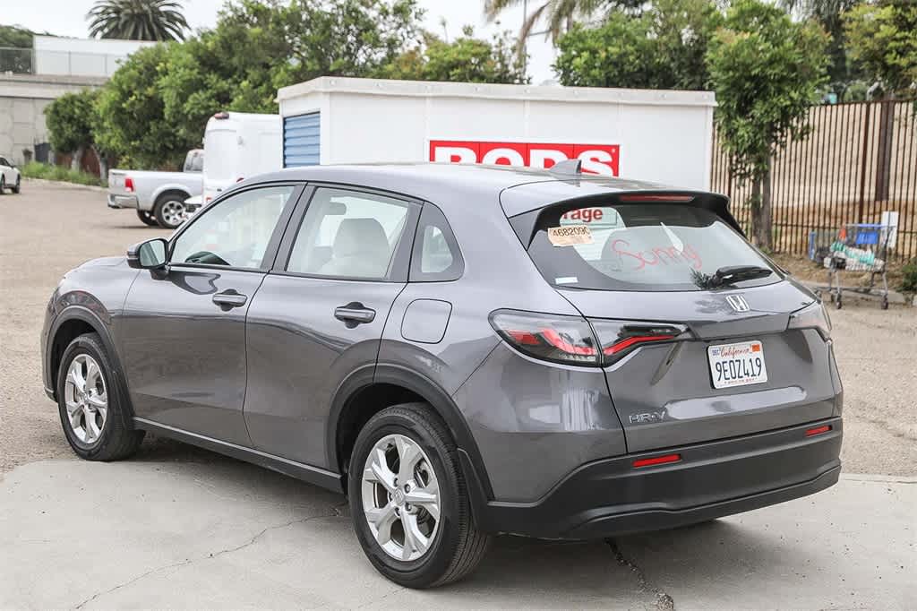 Thumbnail: 2023 Honda HR-V - 6