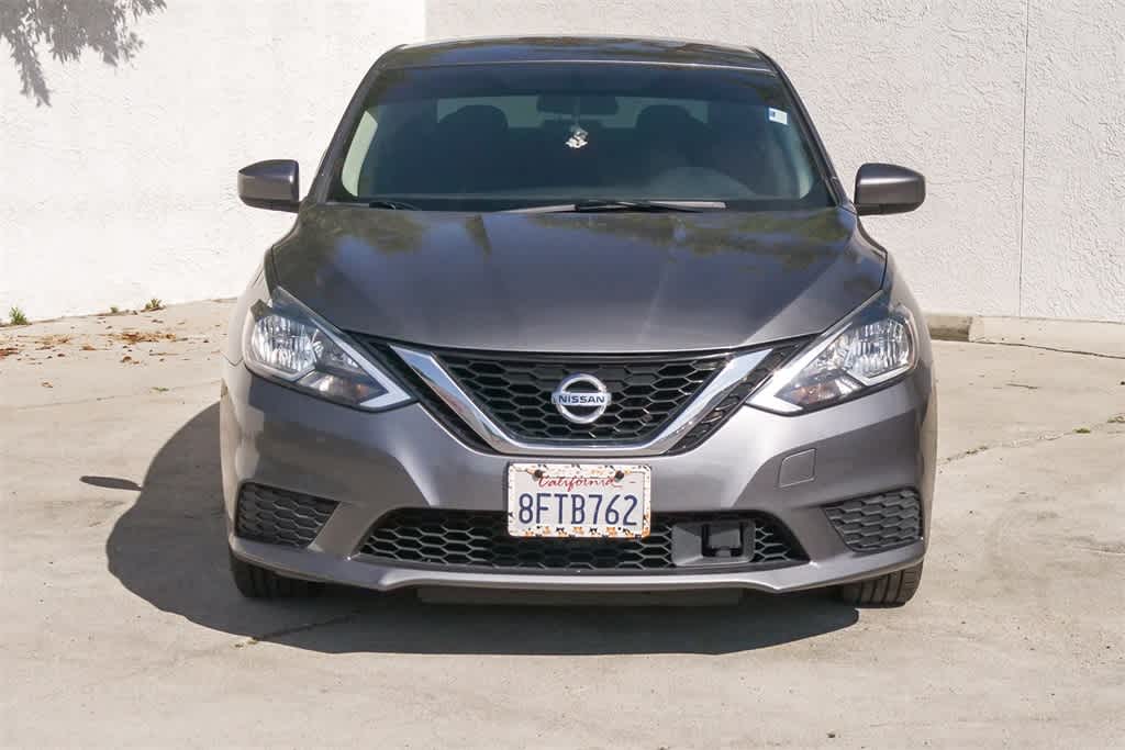 Thumbnail: 2019 Nissan Sentra - 2