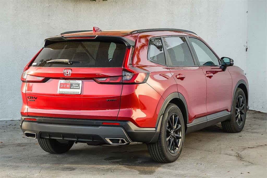 2026 Honda CR-V Hybrid Sport-L photo 3