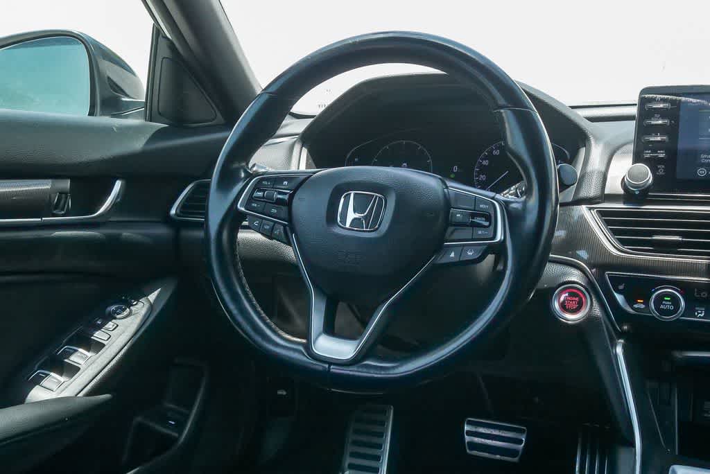 Thumbnail: 2021 Honda Accord - 13