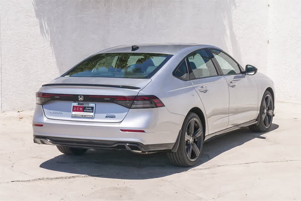 Thumbnail: 2025 Honda Accord - 7