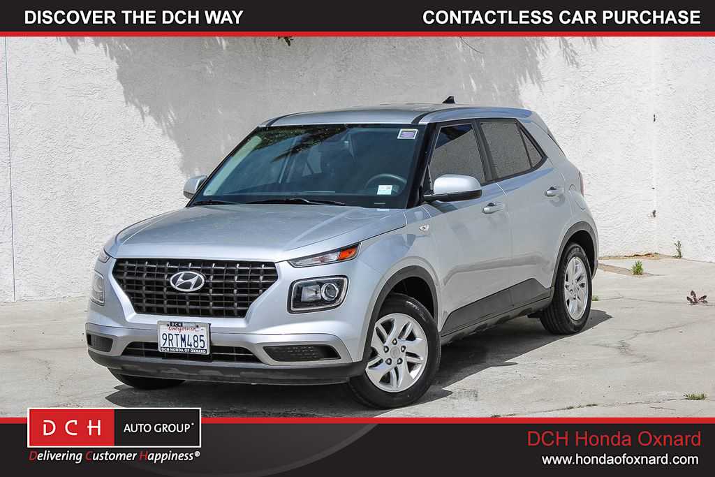 2022 Hyundai Venue SE -
                  Oxnard, CA