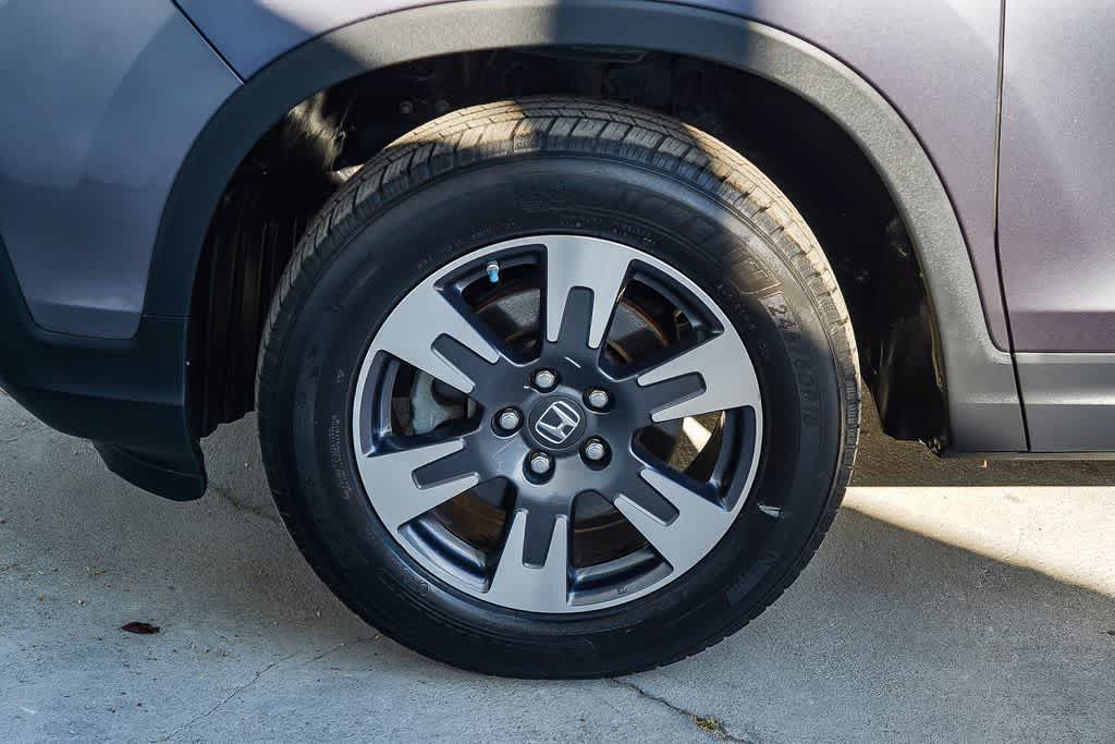 Thumbnail: 2018 Honda Ridgeline - 9