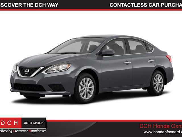 2019 Nissan Sentra S -
                  Oxnard, CA