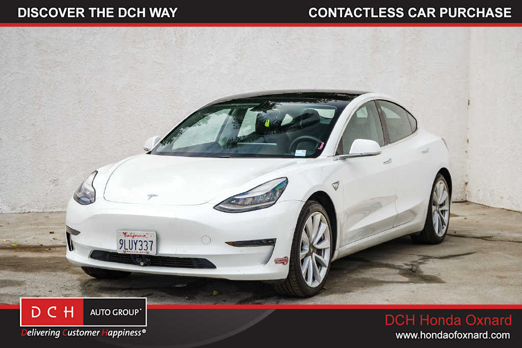 2020 Tesla Model 3