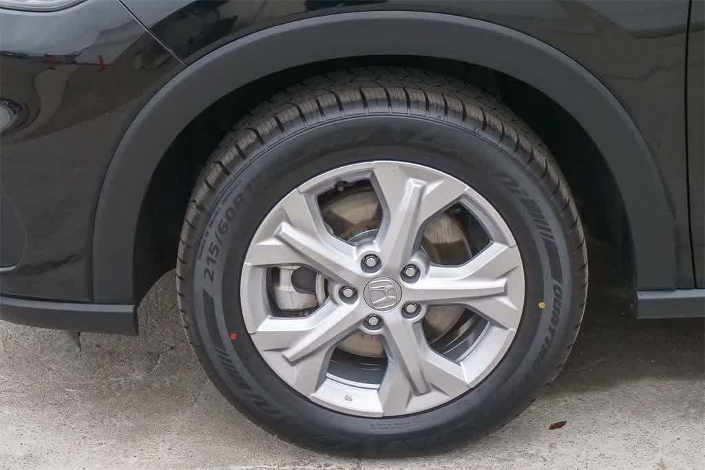 Thumbnail: 2024 Honda HR-V - 5