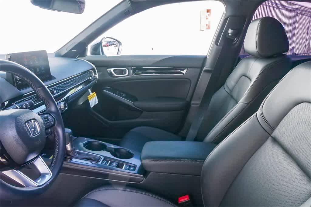 Thumbnail: 2024 Honda Civic - 18