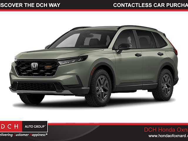 2027 Honda CR-V Hybrid