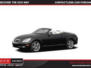 2009 Lexus SC 430's photo