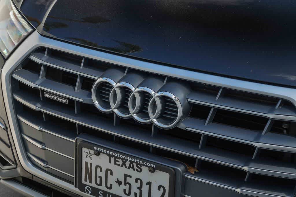 Thumbnail: 2018 Audi Q5 - 8