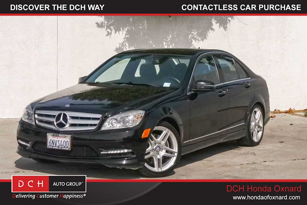 2011 Mercedes-Benz C-Class C 350 -
                  Oxnard, CA