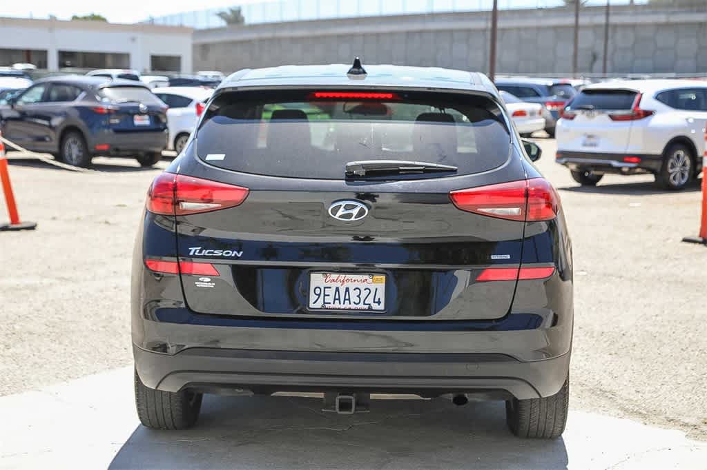 Thumbnail: 2019 Hyundai Tucson - 5