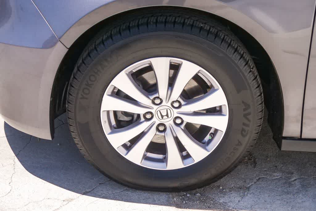 Thumbnail: 2015 Honda Odyssey - 5