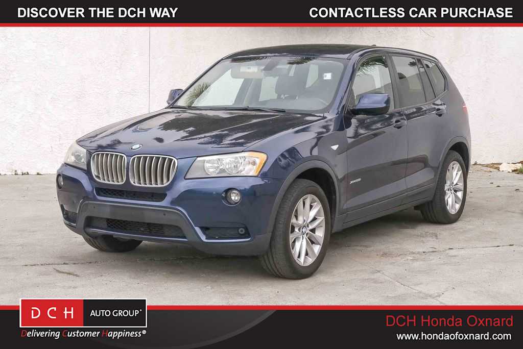 2014 BMW X3 xDrive28i -
                  Oxnard, CA