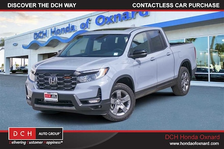 2025 Honda Ridgeline TrailSport Truck Crew Cab