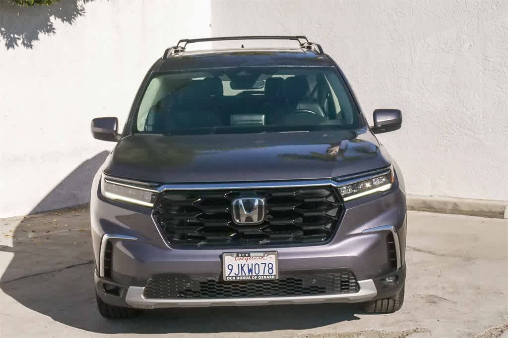 Thumbnail: 2024 Honda Pilot - 2