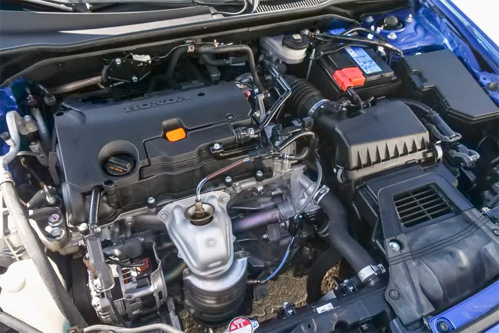 Thumbnail: 2024 Honda Civic - 25