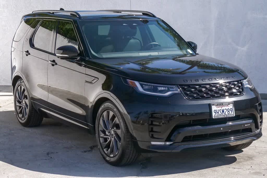 2023 Land Rover Discovery R-Dynamic S 3