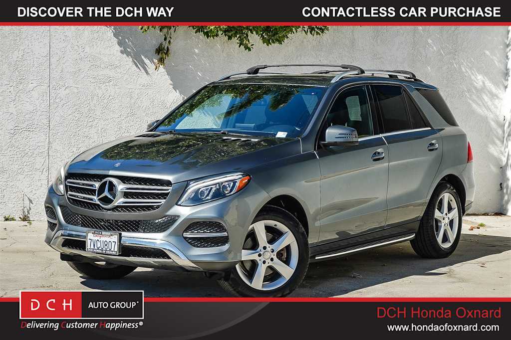 2017 Mercedes-Benz GLE 350 -
                  Oxnard, CA