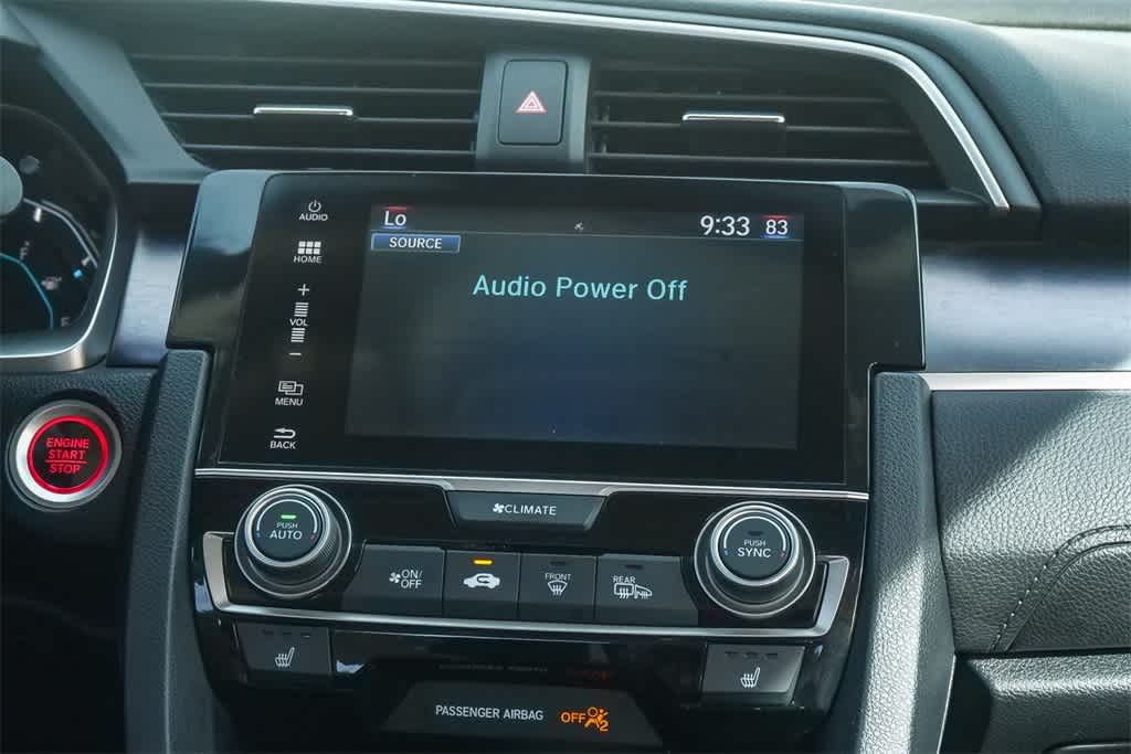 Thumbnail: 2016 Honda Civic - 13