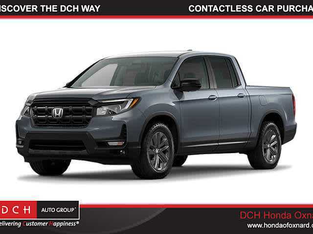 Thumbnail: 2026 Honda Ridgeline - 2