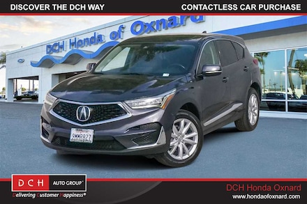 Used 2020 Acura RDX SUV Oxnard, CA