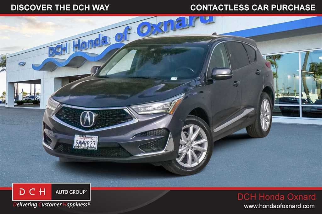 Used 2020 Acura RDX SUV