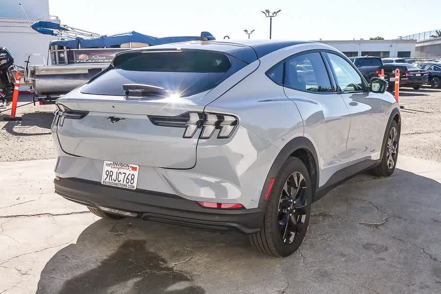 Thumbnail: 2024 Ford Mustang Mach-E - 9