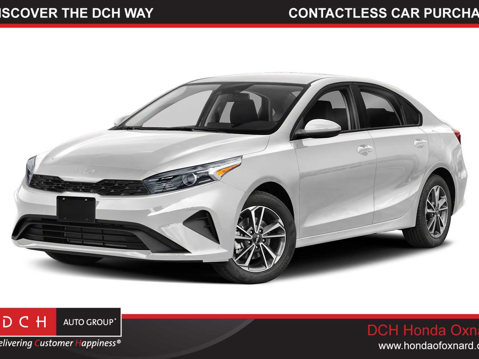 2023 Kia Forte LXS AT's photo
