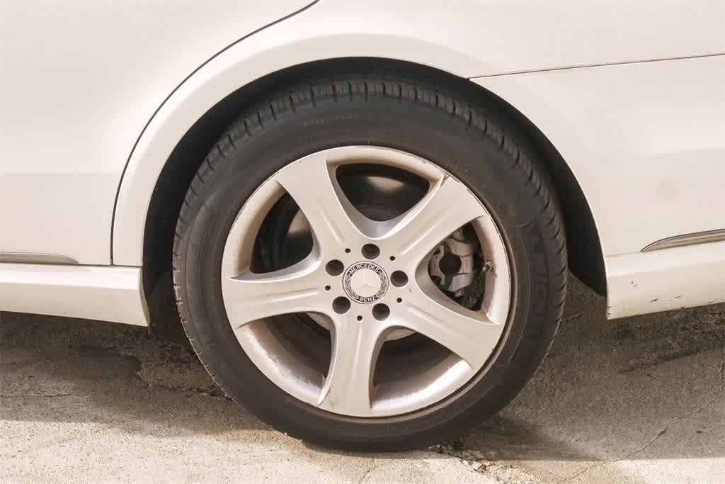 Thumbnail: 2014 Mercedes-Benz E-Class - 6