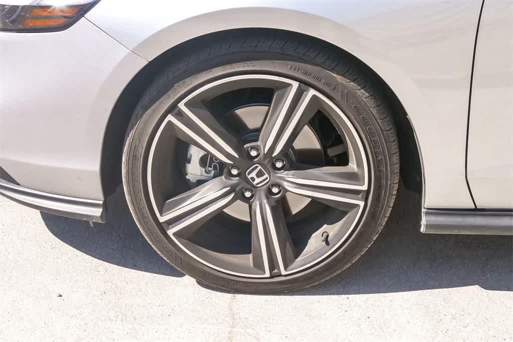 Thumbnail: 2024 Honda Accord - 5