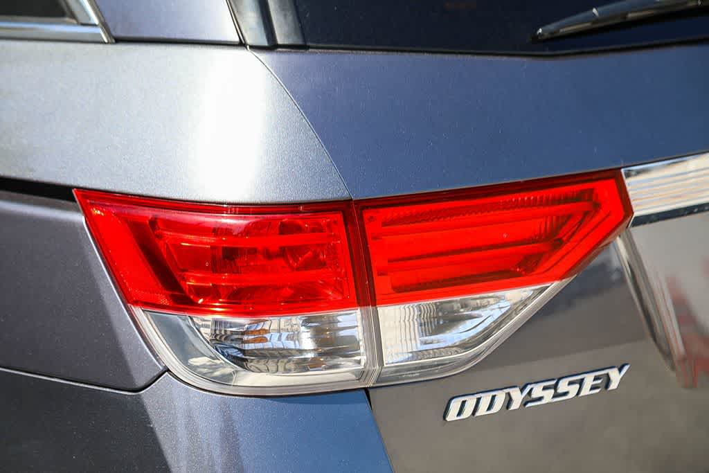 Thumbnail: 2015 Honda Odyssey - 7