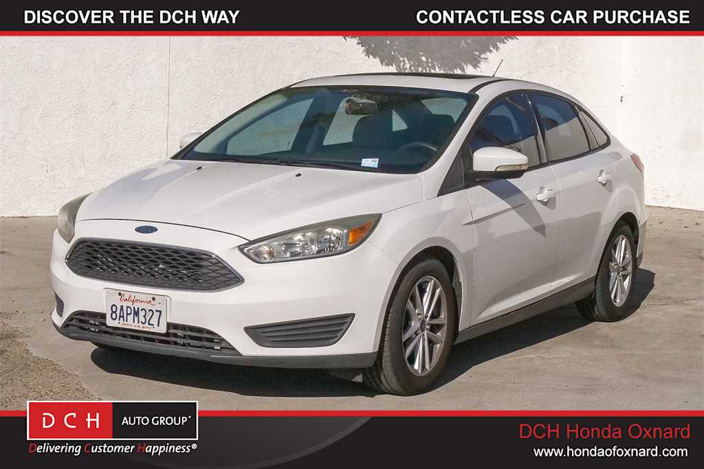 2015 Ford Focus SE