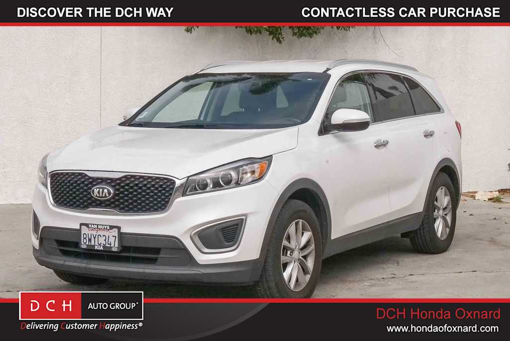 2017 Kia Sorento LX -
                  Oxnard, CA