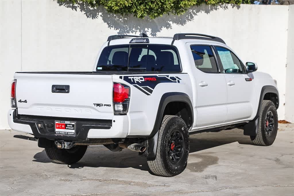 Used 2019 Toyota Tacoma TRD Pro Truck