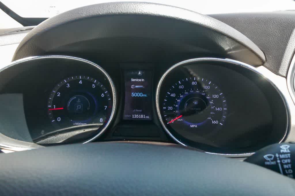 Thumbnail: 2013 Hyundai Santa Fe - 20