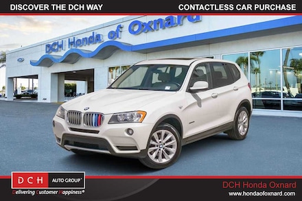 Used 2014 BMW X3 xDrive28i xDrive28i SUV Oxnard, CA