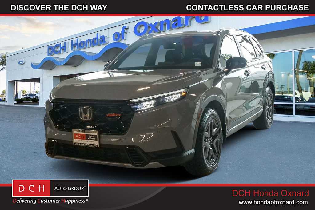 Thumbnail: 2026 Honda CR-V - 1